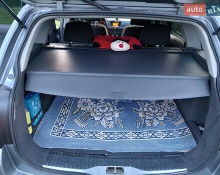 Серый Опель Астра, объемом двигателя 1.6 л и пробегом 240 тыс. км за 3800 $, фото 4 на Automoto.ua