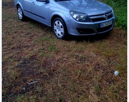 Сірий Опель Астра, об'ємом двигуна 1.7 л та пробігом 225 тис. км за 5350 $, фото 5 на Automoto.ua