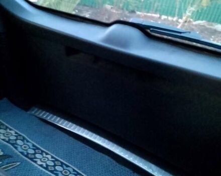 Серый Опель Астра, объемом двигателя 1.6 л и пробегом 240 тыс. км за 3800 $, фото 5 на Automoto.ua