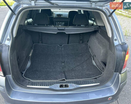 Сірий Опель Астра, об'ємом двигуна 1.8 л та пробігом 211 тис. км за 4999 $, фото 28 на Automoto.ua