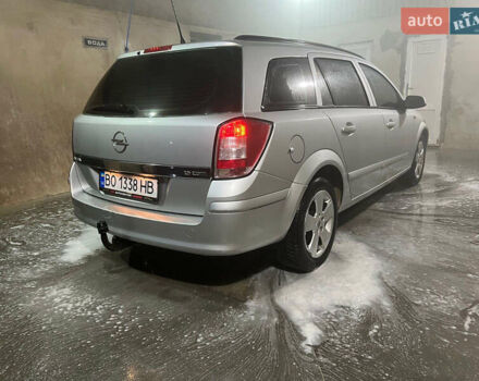 Сірий Опель Астра, об'ємом двигуна 1.9 л та пробігом 220 тис. км за 4699 $, фото 2 на Automoto.ua