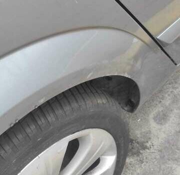 Серый Опель Астра, объемом двигателя 1.6 л и пробегом 180 тыс. км за 4800 $, фото 5 на Automoto.ua