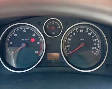 Серый Опель Астра, объемом двигателя 1.7 л и пробегом 296 тыс. км за 5000 $, фото 1 на Automoto.ua