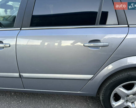 Сірий Опель Астра, об'ємом двигуна 1.8 л та пробігом 211 тис. км за 4499 $, фото 9 на Automoto.ua