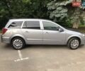 Серый Опель Астра, объемом двигателя 1.6 л и пробегом 196 тыс. км за 3500 $, фото 4 на Automoto.ua