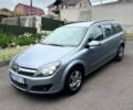 Серый Опель Астра, объемом двигателя 1.6 л и пробегом 203 тыс. км за 4999 $, фото 6 на Automoto.ua