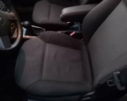 Серый Опель Астра, объемом двигателя 1.7 л и пробегом 320 тыс. км за 4700 $, фото 10 на Automoto.ua