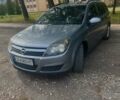 Сірий Опель Астра, об'ємом двигуна 1.6 л та пробігом 244 тис. км за 4800 $, фото 1 на Automoto.ua