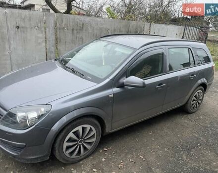 Сірий Опель Астра, об'ємом двигуна 1.6 л та пробігом 213 тис. км за 3900 $, фото 5 на Automoto.ua