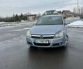 Серый Опель Астра, объемом двигателя 1.6 л и пробегом 222 тыс. км за 4900 $, фото 1 на Automoto.ua
