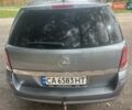 Серый Опель Астра, объемом двигателя 1.6 л и пробегом 244 тыс. км за 4800 $, фото 19 на Automoto.ua