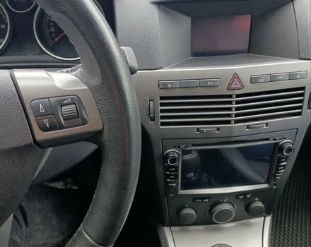 Сірий Опель Астра, об'ємом двигуна 1.91 л та пробігом 280 тис. км за 5100 $, фото 10 на Automoto.ua