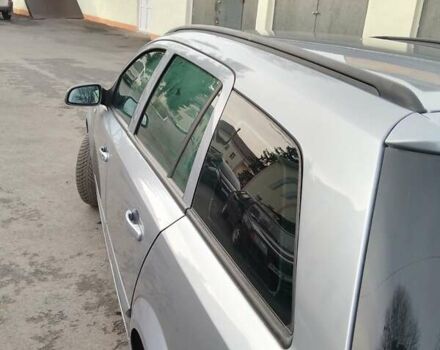 Сірий Опель Астра, об'ємом двигуна 1.6 л та пробігом 215 тис. км за 4500 $, фото 4 на Automoto.ua