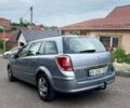 Серый Опель Астра, объемом двигателя 1.6 л и пробегом 203 тыс. км за 4999 $, фото 18 на Automoto.ua