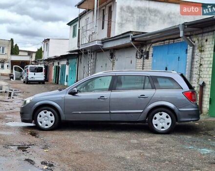 Опель Астра 2005 в Житомире на Automoto.ua Серый Опель Астра, объемом двигателя 1.6 л и пробегом 350 тыс. км за 3750 $, фото 6 на Automoto.ua