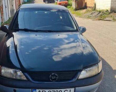 Серый Опель Астра, объемом двигателя 2 л и пробегом 178 тыс. км за 2550 $, фото 4 на Automoto.ua