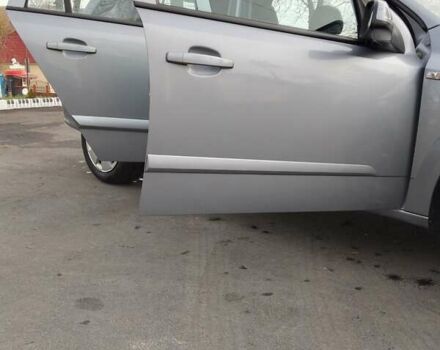 Сірий Опель Астра, об'ємом двигуна 1.6 л та пробігом 215 тис. км за 4500 $, фото 15 на Automoto.ua