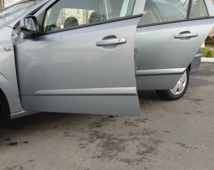 Сірий Опель Астра, об'ємом двигуна 1.6 л та пробігом 215 тис. км за 4500 $, фото 14 на Automoto.ua