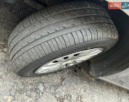 Серый Опель Астра, объемом двигателя 1.8 л и пробегом 200 тыс. км за 5000 $, фото 32 на Automoto.ua