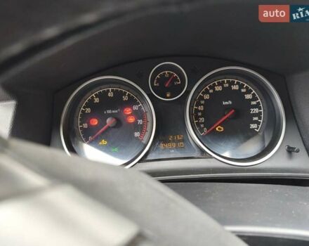 Серый Опель Астра, объемом двигателя 1.8 л и пробегом 349 тыс. км за 3700 $, фото 11 на Automoto.ua