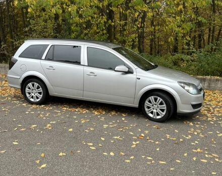 Сірий Опель Астра, об'ємом двигуна 1.9 л та пробігом 1 тис. км за 5000 $, фото 7 на Automoto.ua