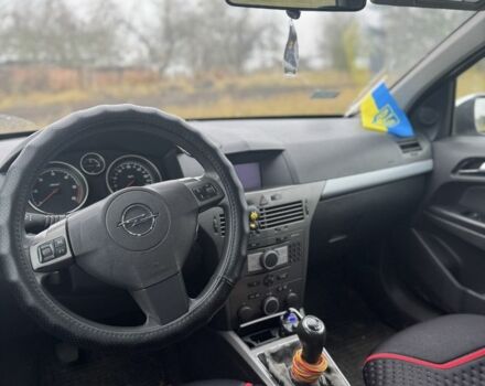 Сірий Опель Астра, об'ємом двигуна 0 л та пробігом 355 тис. км за 2350 $, фото 5 на Automoto.ua