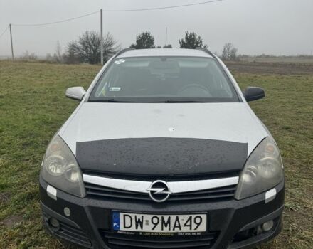 Сірий Опель Астра, об'ємом двигуна 0 л та пробігом 355 тис. км за 2350 $, фото 1 на Automoto.ua