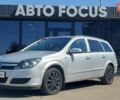 Сірий Опель Астра, об'ємом двигуна 1.36 л та пробігом 308 тис. км за 4790 $, фото 3 на Automoto.ua