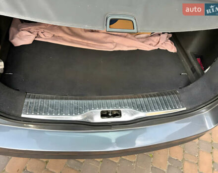 Серый Опель Астра, объемом двигателя 1.6 л и пробегом 238 тыс. км за 6500 $, фото 11 на Automoto.ua