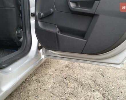 Серый Опель Астра, объемом двигателя 1.6 л и пробегом 199 тыс. км за 4500 $, фото 14 на Automoto.ua