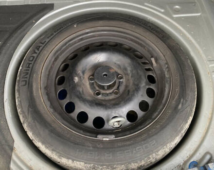 Серый Опель Астра, объемом двигателя 1.3 л и пробегом 360 тыс. км за 2150 $, фото 7 на Automoto.ua