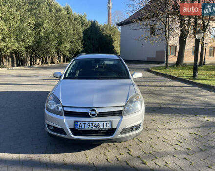Сірий Опель Астра, об'ємом двигуна 1.36 л та пробігом 180 тис. км за 4600 $, фото 3 на Automoto.ua