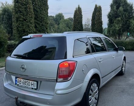 Сірий Опель Астра, об'ємом двигуна 0 л та пробігом 252 тис. км за 4350 $, фото 10 на Automoto.ua