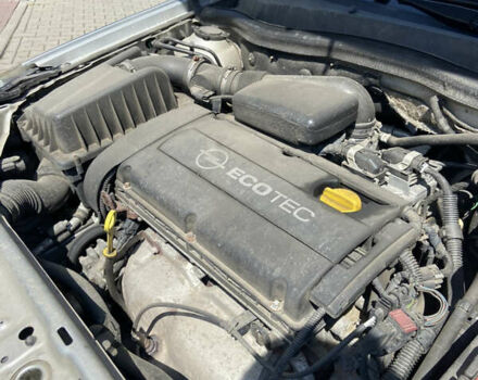 Серый Опель Астра, объемом двигателя 1.6 л и пробегом 250 тыс. км за 4999 $, фото 20 на Automoto.ua