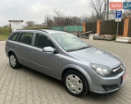 Серый Опель Астра, объемом двигателя 0 л и пробегом 193 тыс. км за 4900 $, фото 1 на Automoto.ua