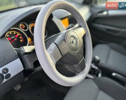 Сірий Опель Астра, об'ємом двигуна 1.8 л та пробігом 211 тис. км за 4799 $, фото 55 на Automoto.ua