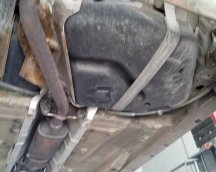 Сірий Опель Астра, об'ємом двигуна 1.9 л та пробігом 248 тис. км за 6000 $, фото 20 на Automoto.ua