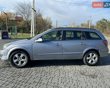 Опель Астра 2005 в Фастове на Automoto.ua Серый Опель Астра, объемом двигателя 1.91 л и пробегом 338 тыс. км за 2900 $, фото 5 на Automoto.ua