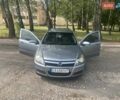 Серый Опель Астра, объемом двигателя 1.6 л и пробегом 244 тыс. км за 4800 $, фото 24 на Automoto.ua