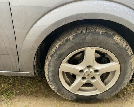 Серый Опель Астра, объемом двигателя 1.6 л и пробегом 350 тыс. км за 3600 $, фото 14 на Automoto.ua