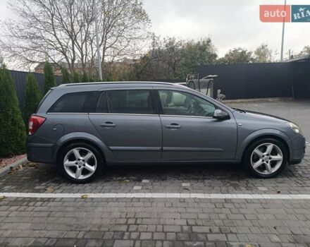 Сірий Опель Астра, об'ємом двигуна 1.91 л та пробігом 280 тис. км за 5100 $, фото 8 на Automoto.ua