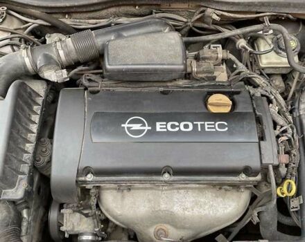 Серый Опель Астра, объемом двигателя 1.6 л и пробегом 221 тыс. км за 5550 $, фото 10 на Automoto.ua