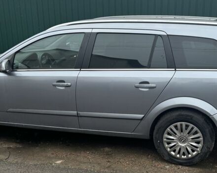 Сірий Опель Астра, об'ємом двигуна 1.6 л та пробігом 248 тис. км за 3350 $, фото 1 на Automoto.ua