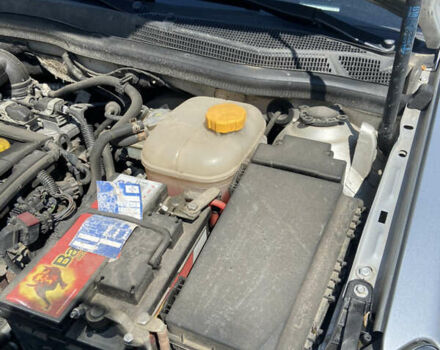 Серый Опель Астра, объемом двигателя 1.6 л и пробегом 250 тыс. км за 4999 $, фото 21 на Automoto.ua