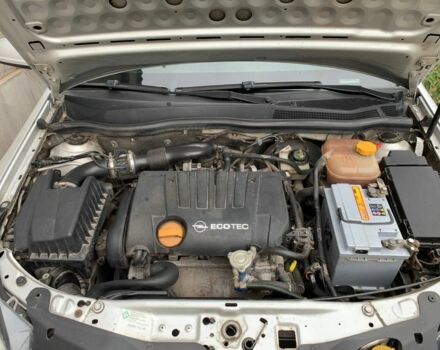 Сірий Опель Астра, об'ємом двигуна 1.8 л та пробігом 205 тис. км за 5300 $, фото 7 на Automoto.ua