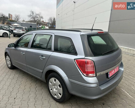 Серый Опель Астра, объемом двигателя 0 л и пробегом 193 тыс. км за 4900 $, фото 4 на Automoto.ua