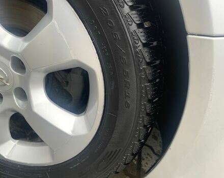 Серый Опель Астра, объемом двигателя 1.6 л и пробегом 223 тыс. км за 4750 $, фото 7 на Automoto.ua