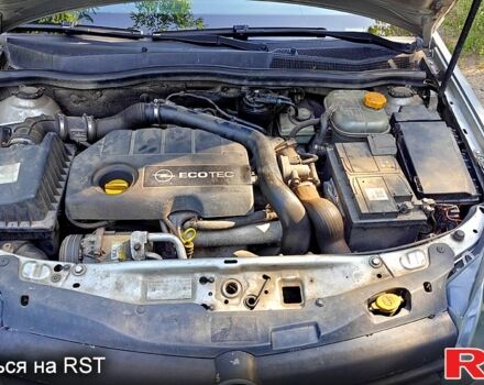 Серый Опель Астра, объемом двигателя 1.7 л и пробегом 400 тыс. км за 3500 $, фото 10 на Automoto.ua