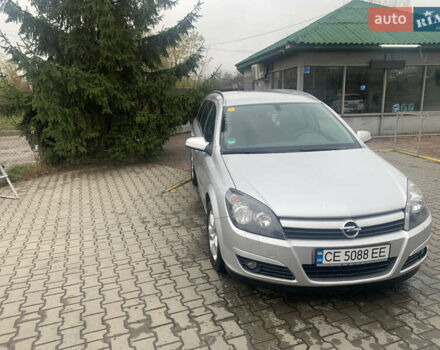 Сірий Опель Астра, об'ємом двигуна 1.6 л та пробігом 223 тис. км за 4750 $, фото 1 на Automoto.ua