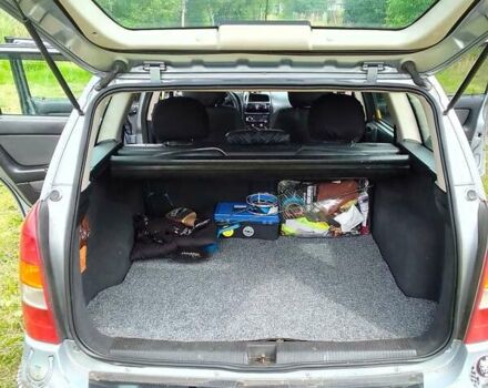 Сірий Опель Астра, об'ємом двигуна 1.7 л та пробігом 293 тис. км за 3800 $, фото 7 на Automoto.ua